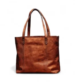 Connoisseur Leather Tote Bag