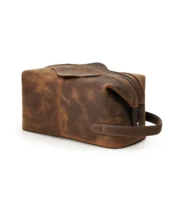 Portable Travel Grooming Kit for Men