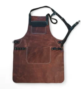 Premium Leather Apron for Chef's