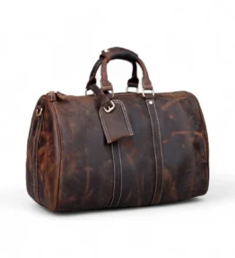 Duffle Bag for the Modern Traveler